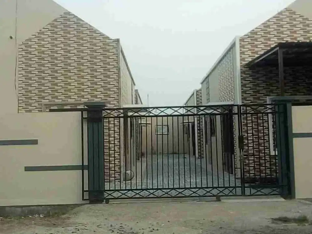 Dijual Rumah Siap Huni Di Pulojahe Jakarta Timur
