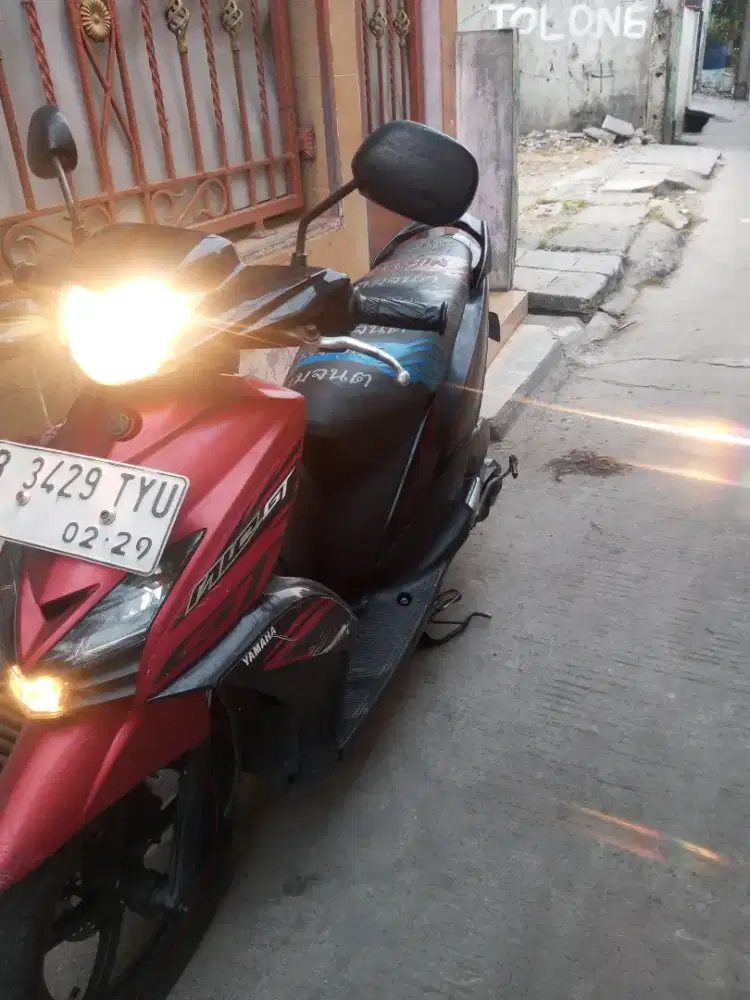 Mio j pajak hidup