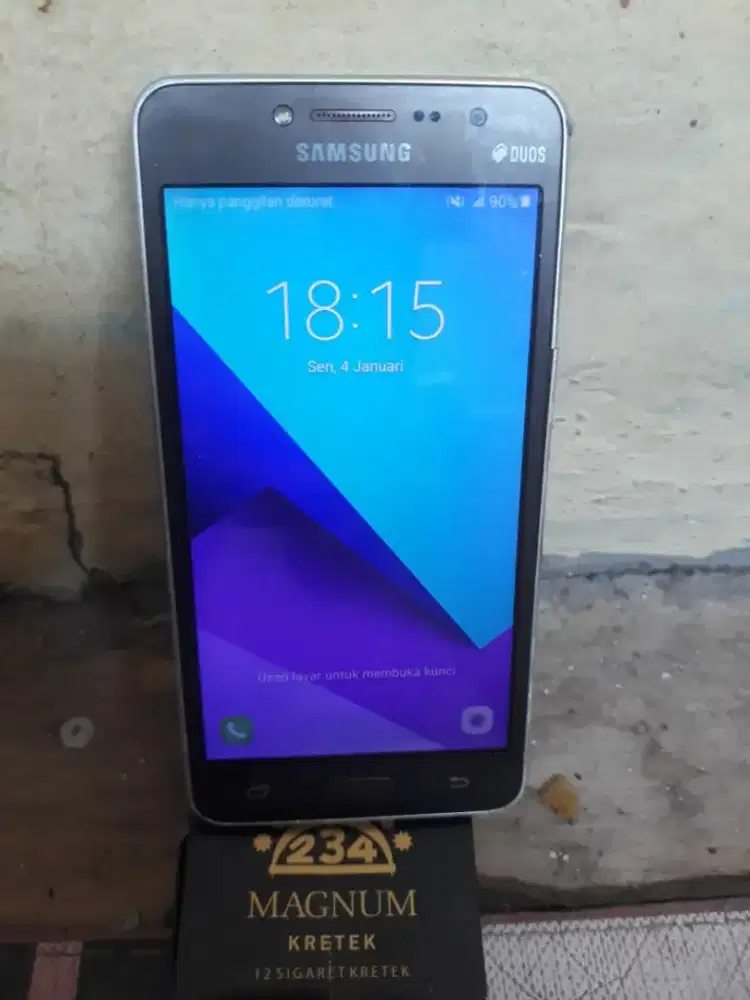 Samsung j2 prime batangan