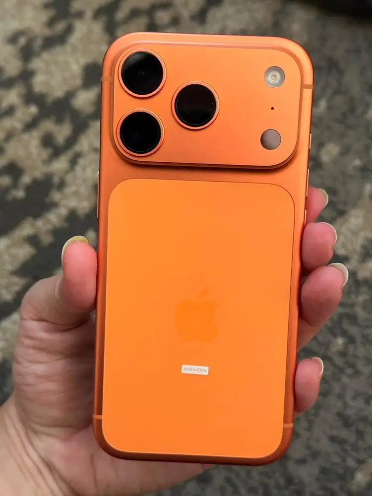 17 Pro 256GB second