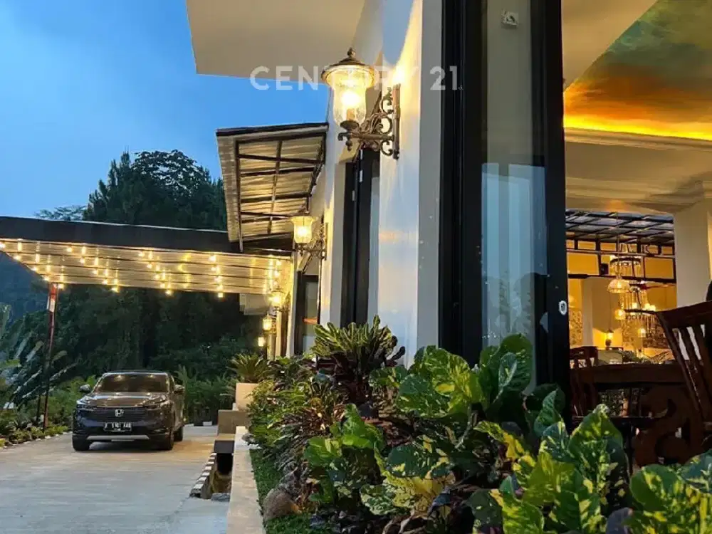 DIJUAL GEDUNG KOMERSIL LOKASI STRATEGIS  DI SENTUL BOGOR