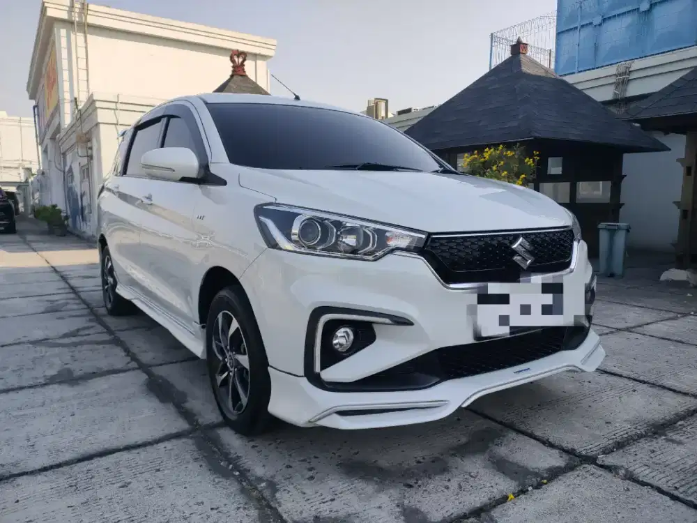 Ertiga Sport GT AT 2021 - TDP 22 Jt -Angs 5 049 000 x 59 - No Ganjil