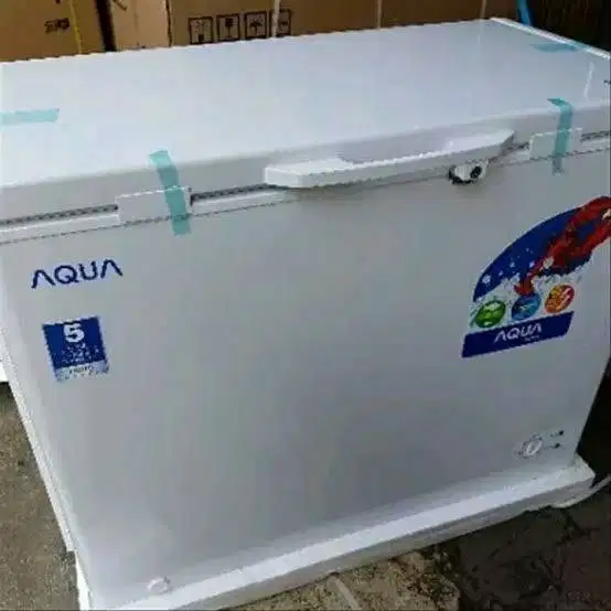 Frezeer Aqua 200liter
