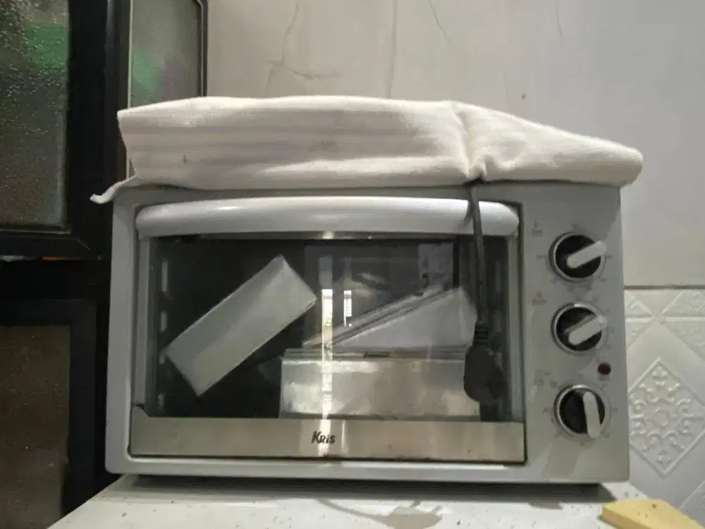 Oven listrik merk kris