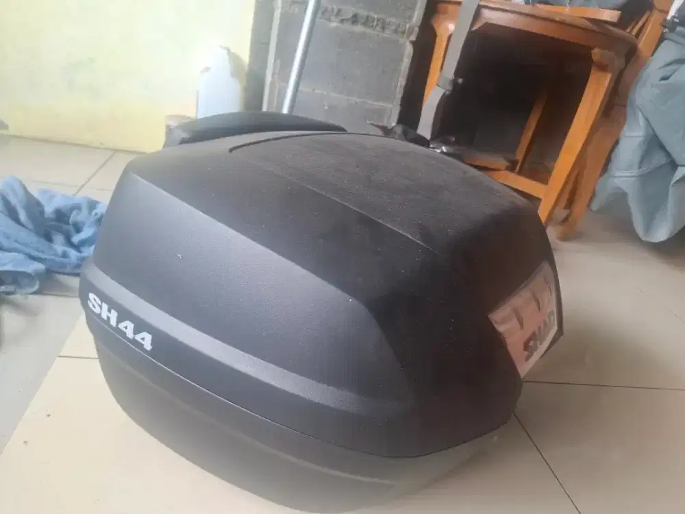 Box Shadd44 44 liter