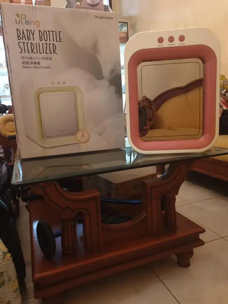 UPANG UV STERILIZER 7th GENERATION preloved second