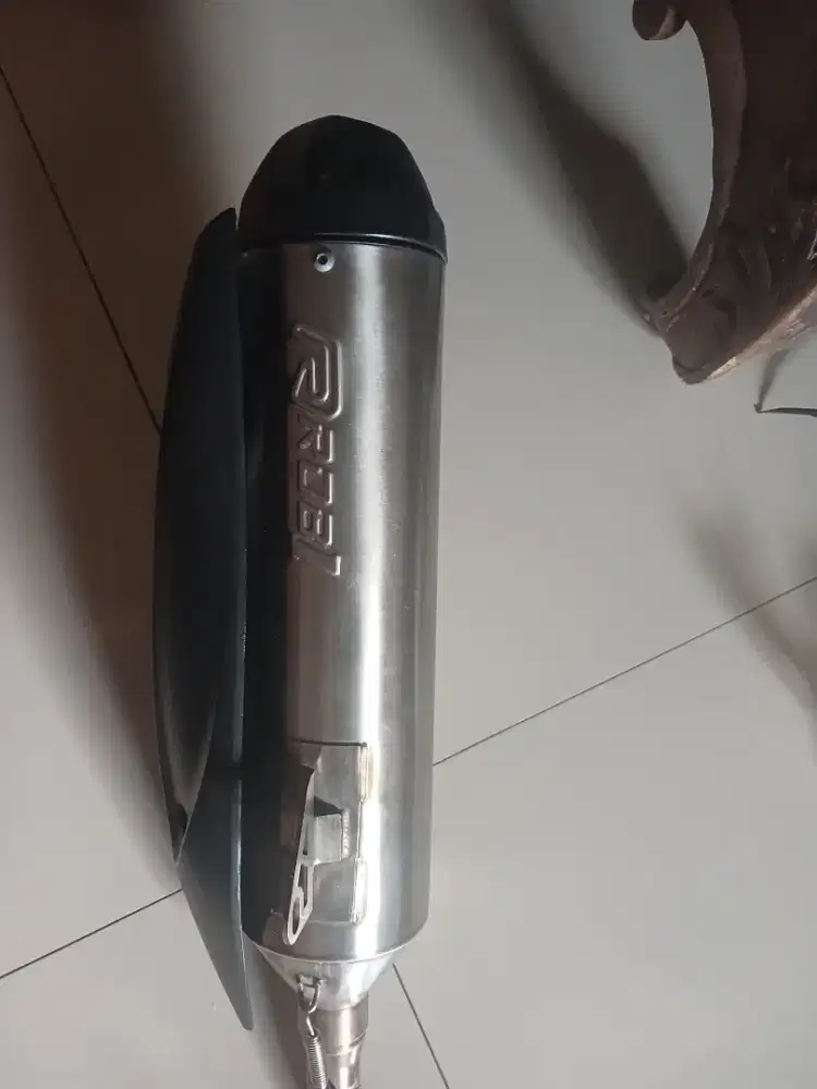 Jual Knalpot ROB1