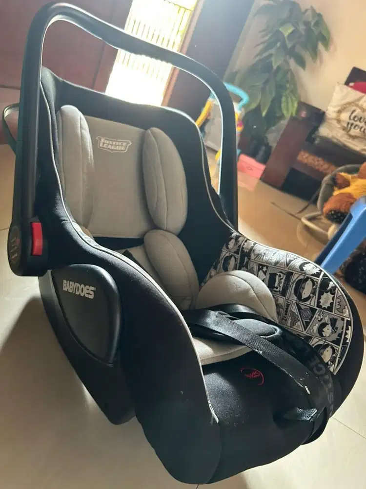 Car Seat Bagus dan Murah