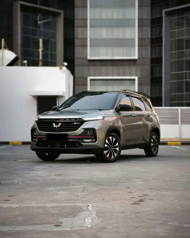 ‼️WULING ALMAZ RS PRO 7S‼️MOBIL TERAWAT & BEBAS LAKA / BANJIR.