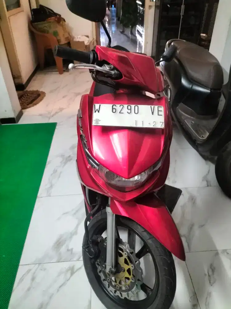 Yamaha Mio soul GT 2012 tgn 1 ors mesin hls PJK aman lkp