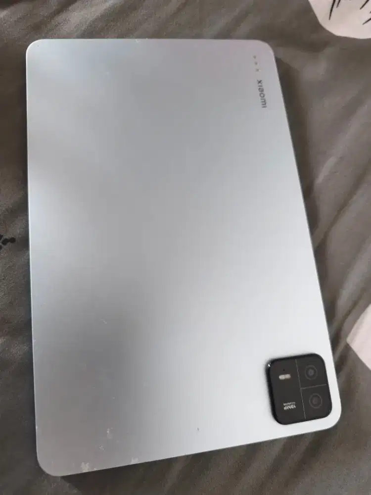 Xiaomi pad 6 8/256 silver