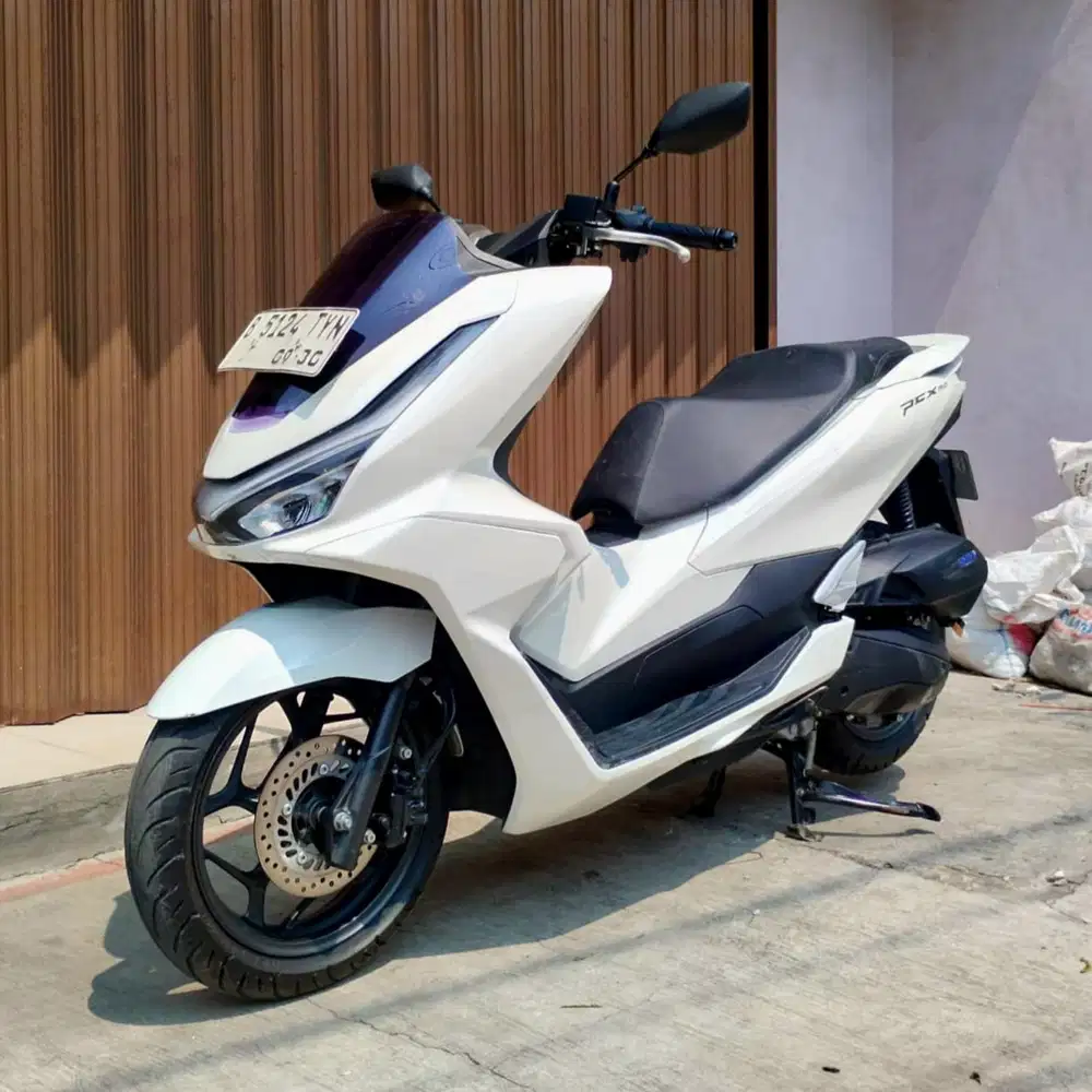 Pajak Hidup‼️All New Honda PCX 160 CC CBS ISS Tahun 2025