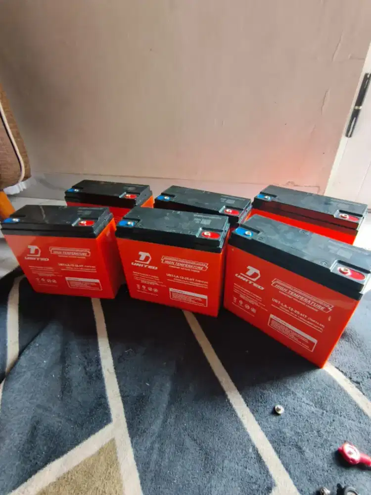 Baterai Motor Listrik Molis