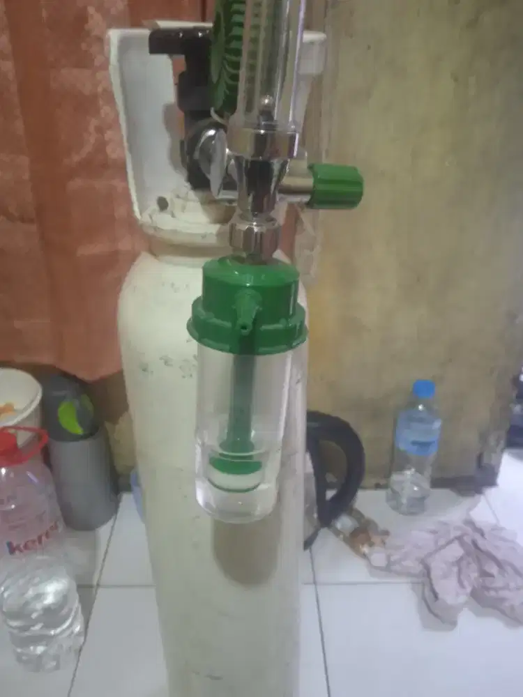 Penjualan tabung oxigen