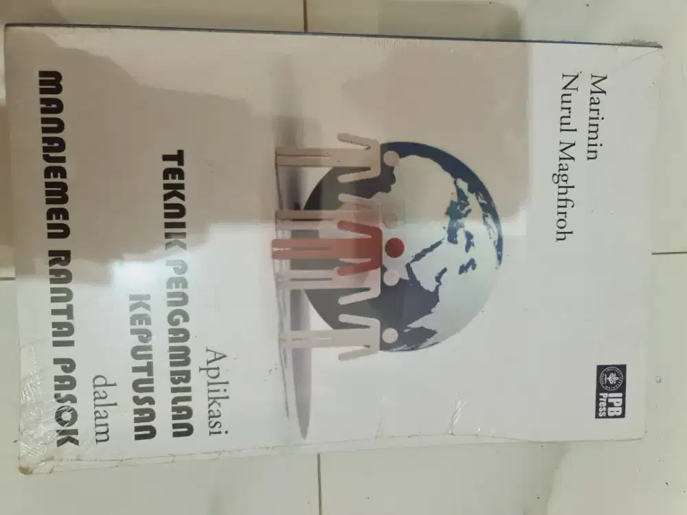 Aplikaso teknik pengambilan keputusan