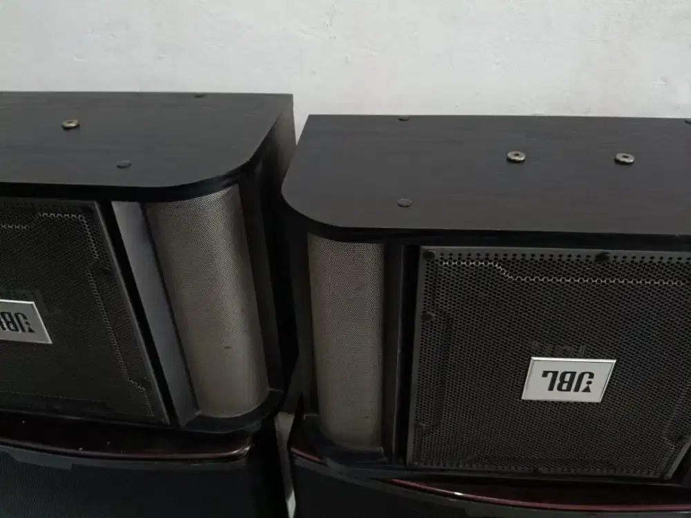 Jl spiker karoke Jbl Rm 10 original mls seperti baru