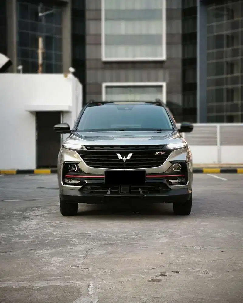 ‼️WULING ALMAZ RS PRO 7S‼️MOBIL TERAWAT & BEBAS LAKA BANJIR, SIAP GAS.