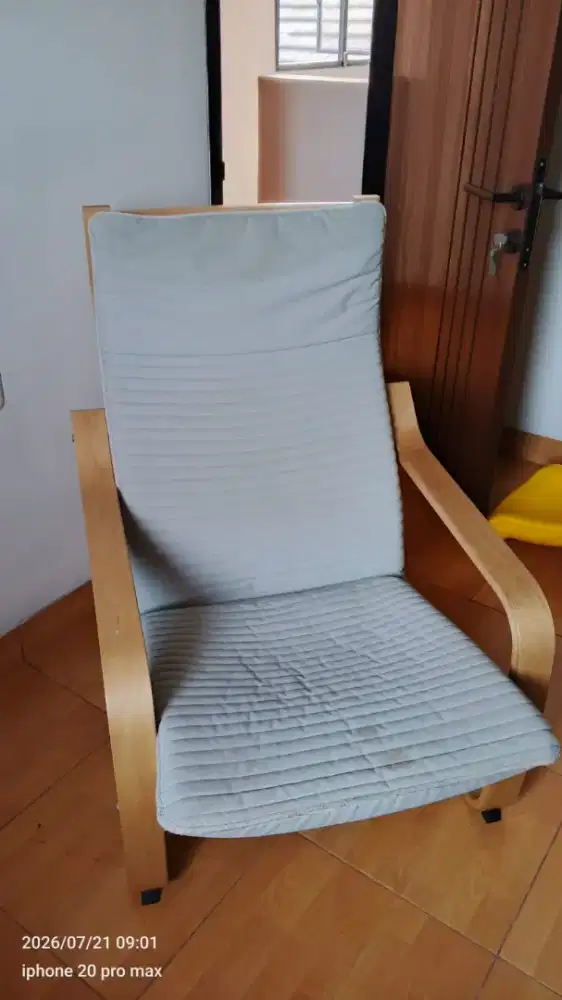 Kursi poang ikea