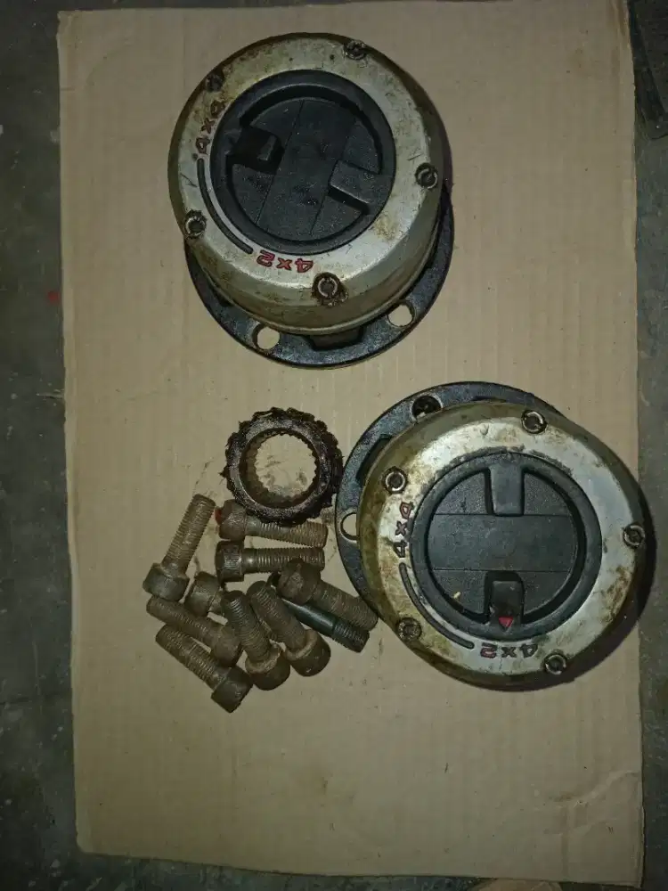 Freelock untuk daihatsu taft F50 1983