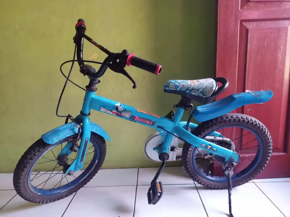 Sepeda anak united