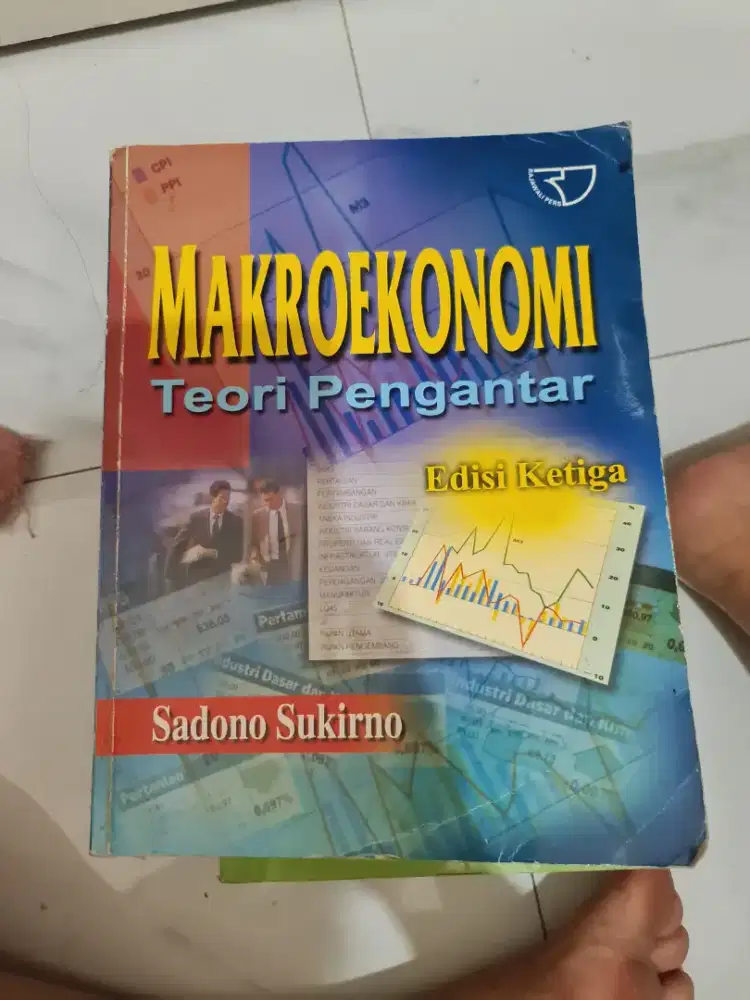 Makro ekonomi teori pengantar