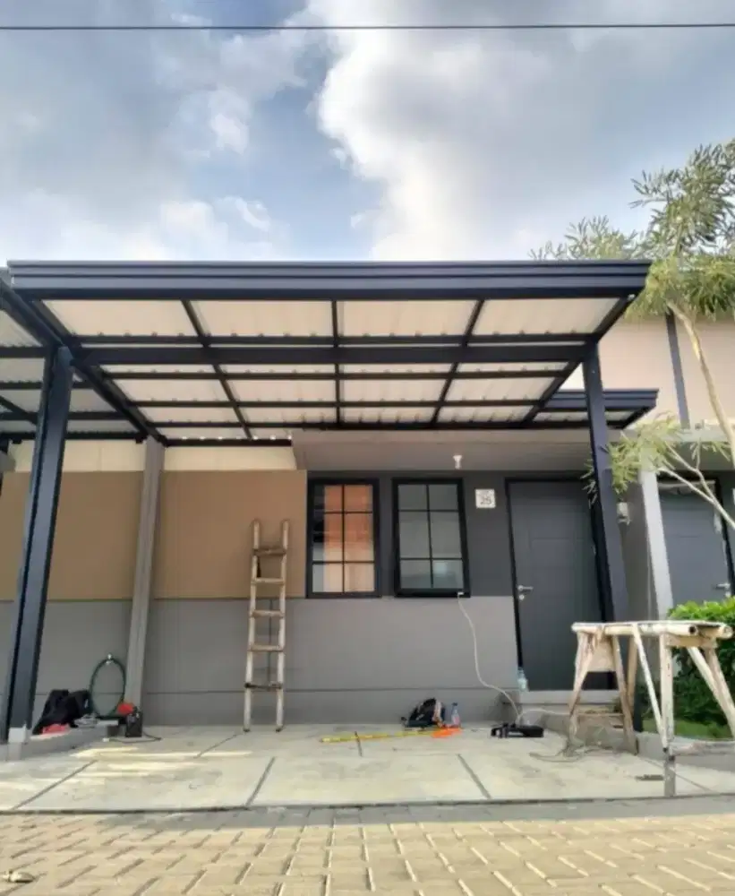 Canopy alderon.