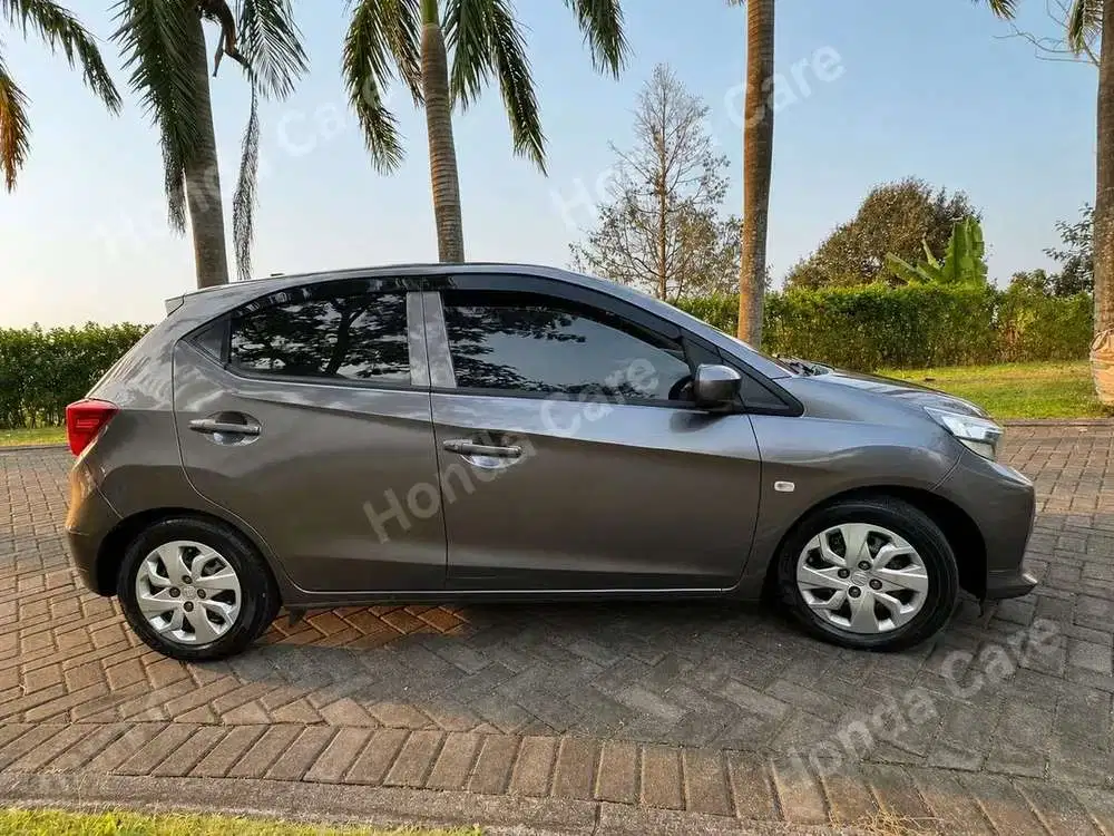 Honda Brio Satya 2021 Bensin