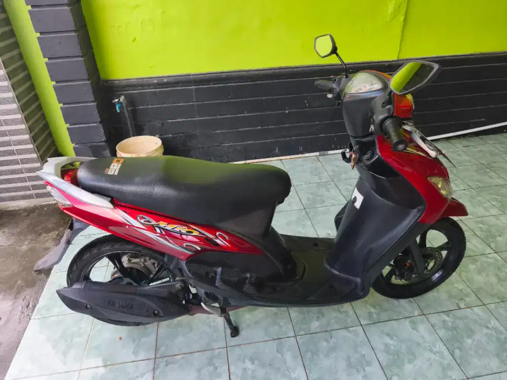 Yamaha Mio Smile 2011