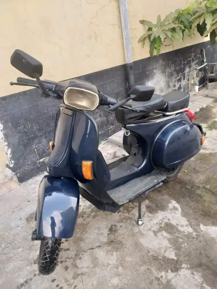 Vespa Exlusive 1990
