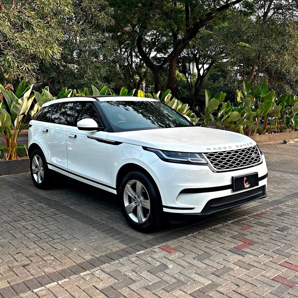 LOW ODO 14RB! GOOD DEAL Range Rover Velar 2018 Land antik 2019 evoque