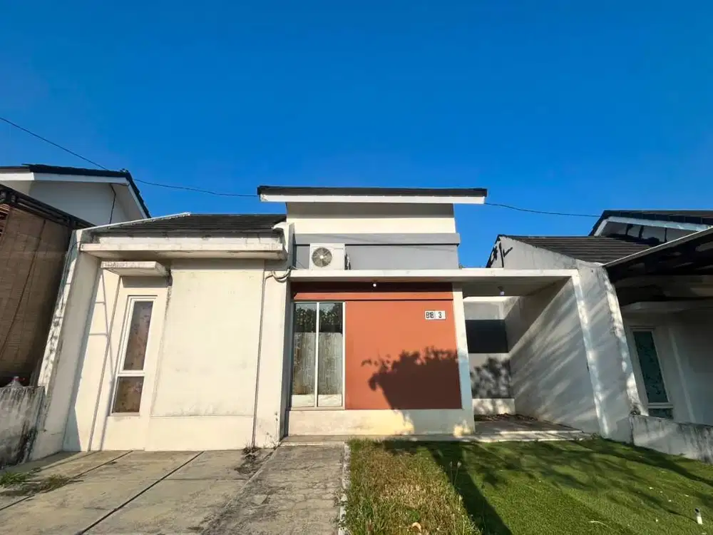 Rumah Kontrak / Sewa BSB Mijen
