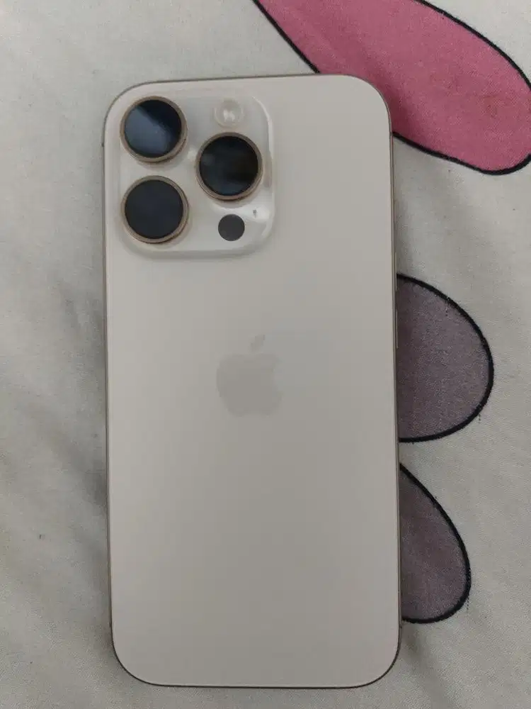 Iphone 16 Pro Full Set