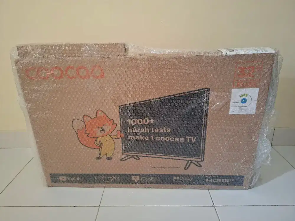 Coocaa 32S3U Plus 2K LED Smart TV