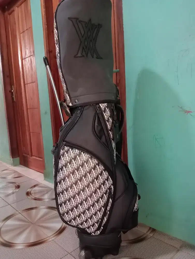 Golf bag second siap pakai