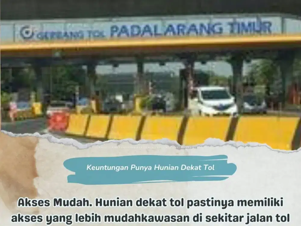 Rumah PCV Dekat Tol Padalarang, Stasiun, Pemda, 2 LANTAI, Baru, Bandung Barat Dijual, DB