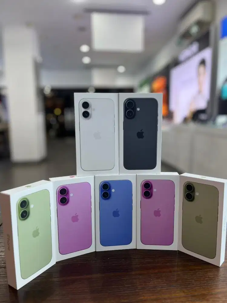 Iphone 17-17pm Dp mulai 0%