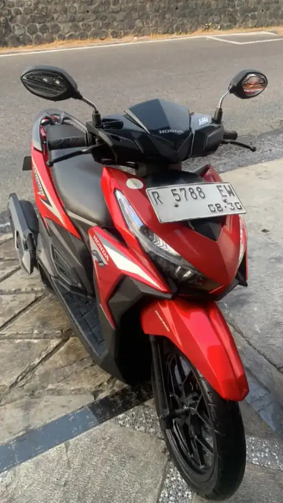 Honda vario 125 led