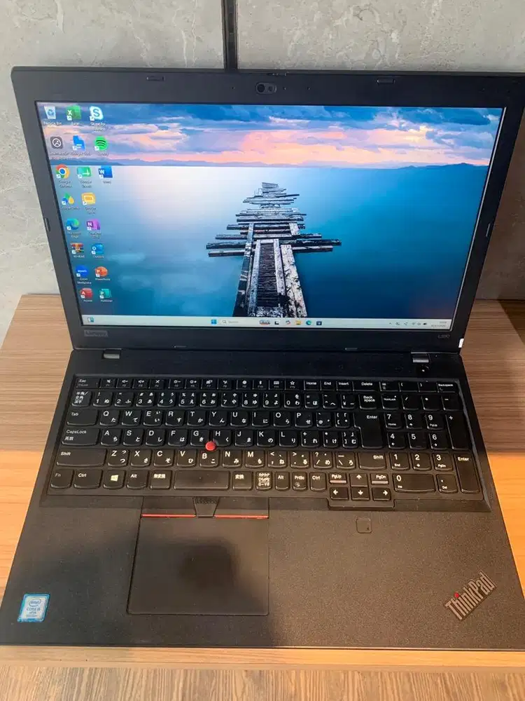 dijual laptop second berkualitas