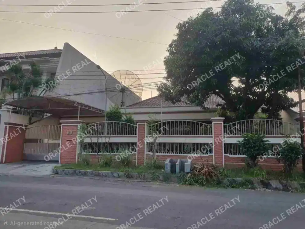 Jual Rumah Komersial Raya Kupang Baru, Darmo Permai, kupang indah