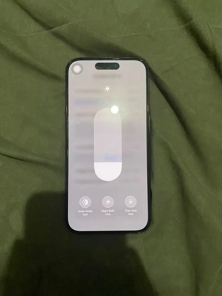 Iphone 15 Pro 128GB Black All Operator ON Hp charger