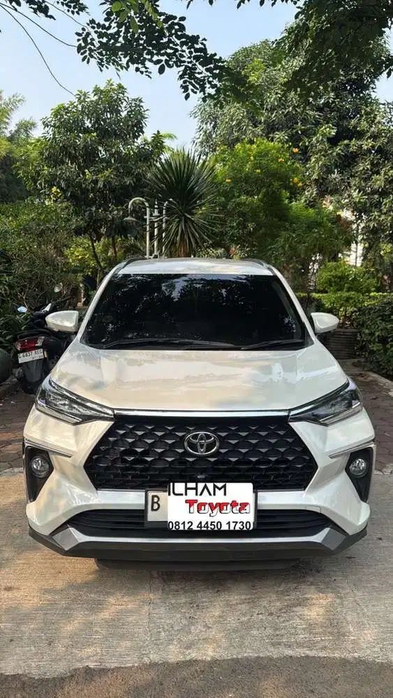 Toyota Avanza 2024 Bensin
