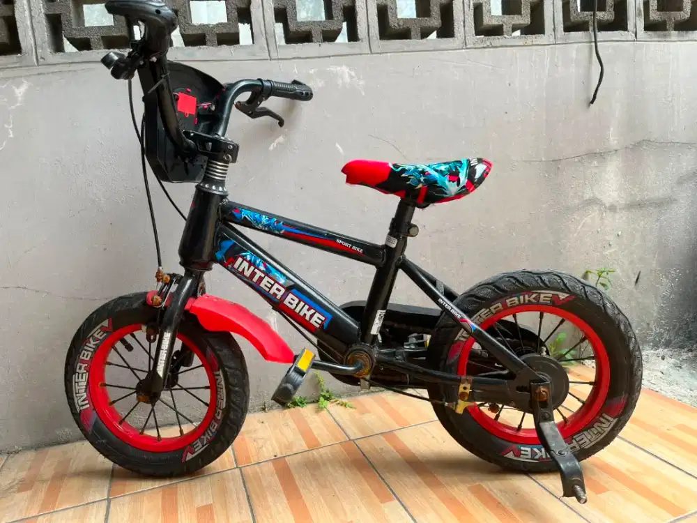 Sepeda Anak Bekas