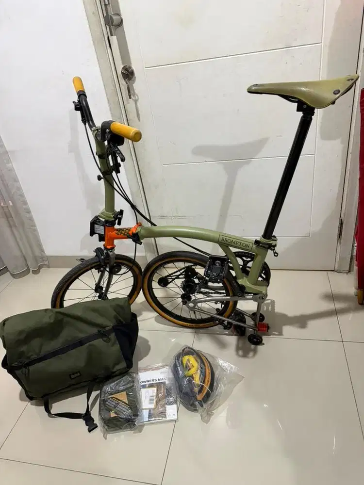 Brompton Explore V1