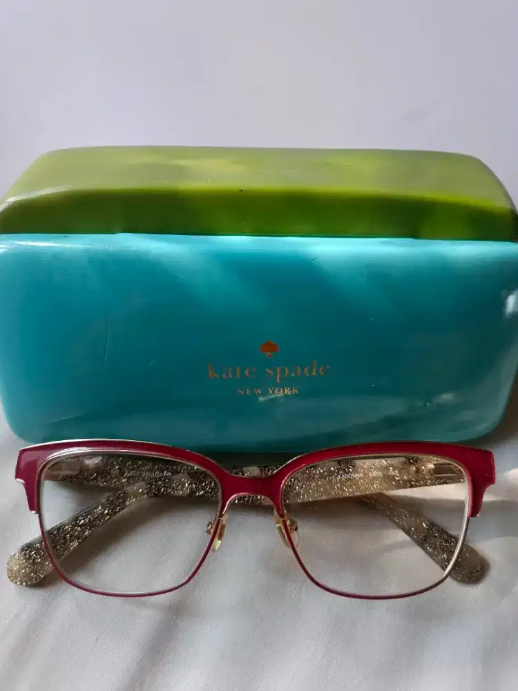 Kacamata Kate Spade Original