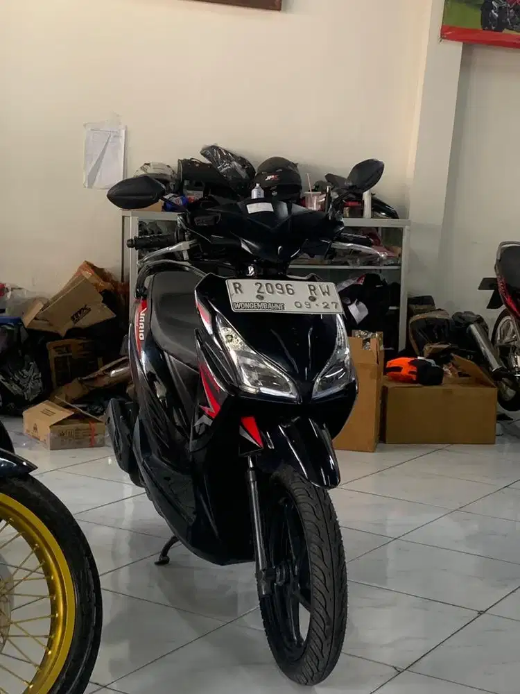 honda vario 110 2017