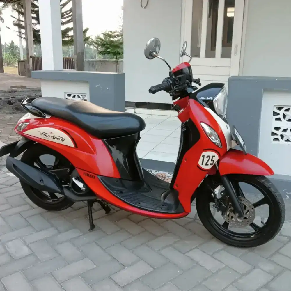 YAMAHA FiNO Fi 125cc (2019)