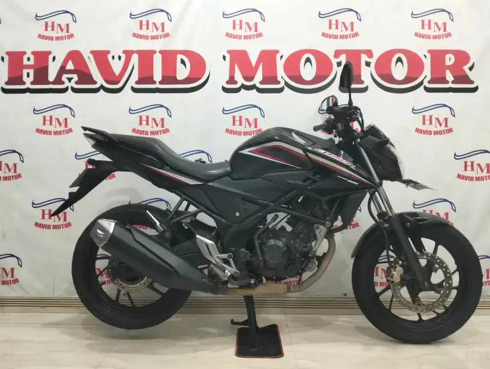 CB 150 R, Plat Baru, Ban Tebal, Kontak2,Mulus, Mesin alus