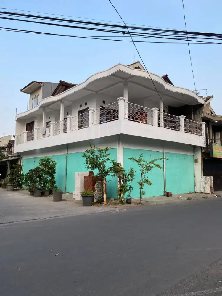 DIJUAL RUKO (TOKO BANGUNAN)