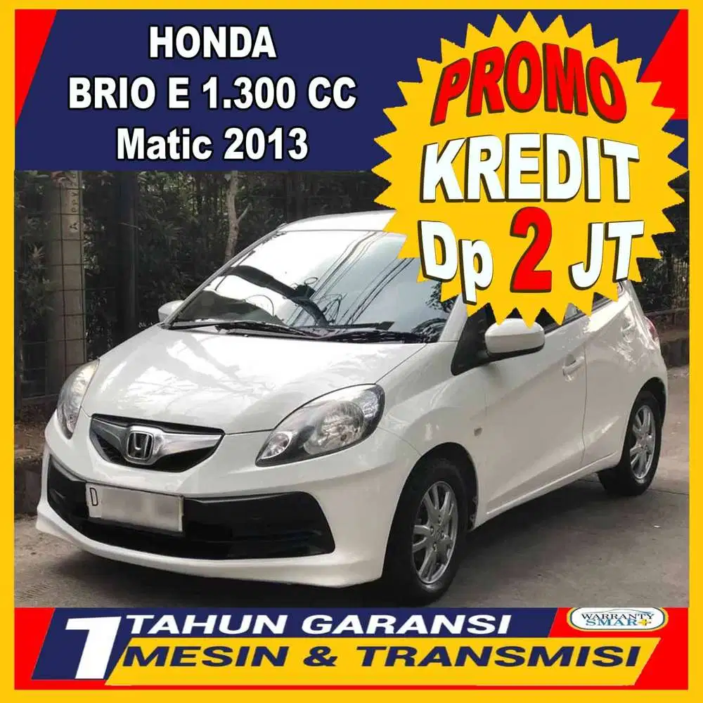 PROMO KREDIT DP MINIMAL