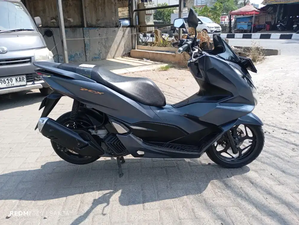 Honda PCX 160 ABS Tahun 2021 Surat komplit